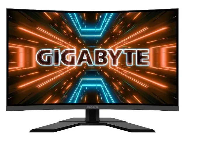 Monitor Gigabyte 32" G32QC-EK Curved Gaming