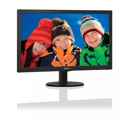 Монитор Philips 22" 223V5LHSB2 LED, купить недорого