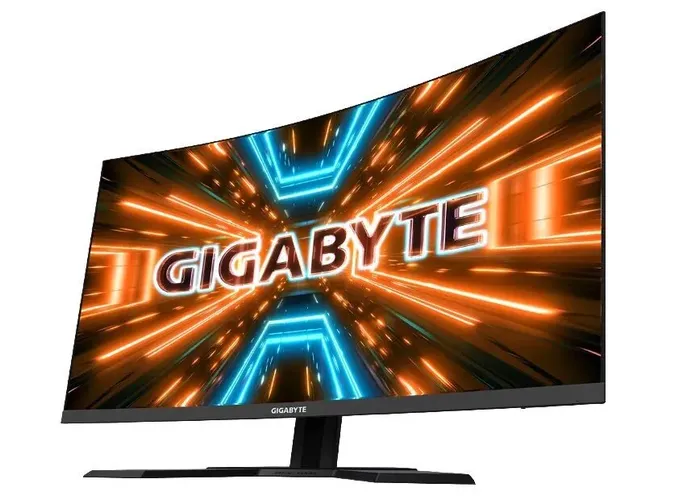 Монитор Gigabyte 32" G32QC-EK Curved Gaming, купить недорого