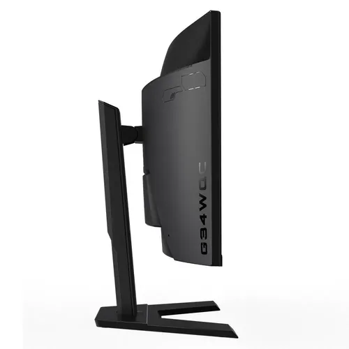 Monitor Gigabyte 34" G34WQC-EK Curved Gaming, фото № 4