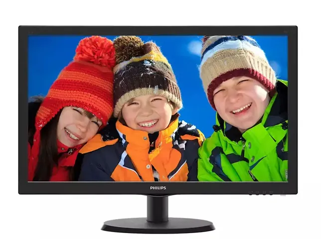 Monitor Philips 22" 223V5LHSB2 LED