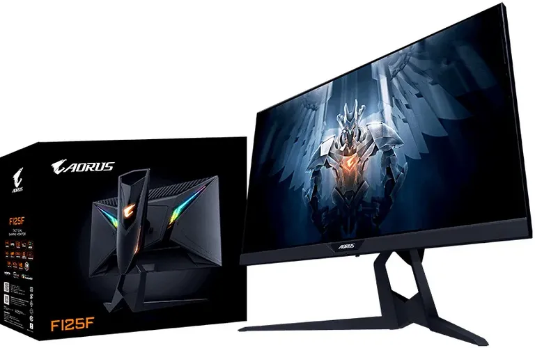 Монитор Gigabyte Aorus 25" FI25F-EK, arzon