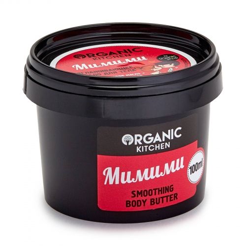 Organic shop  Масло для тела разглаживающее "Мимими" , в Узбекистане