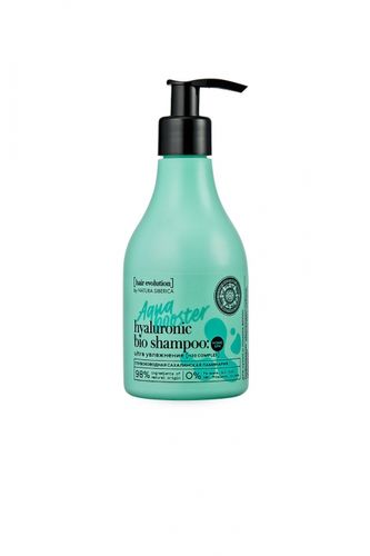 Soch uchun Evolution Shampun "AQUA BOOSTER Ultra Moisturizing", 250 ml