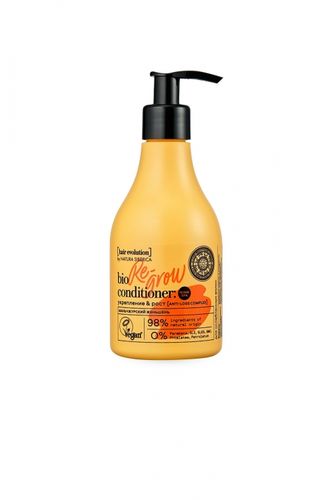 Natura Siberica Hair Evolution Бальзам для волос Re-grow Укрепление и рост