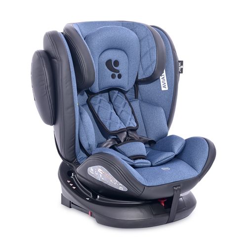 Автокресло группа 0-1-2-3 от 0 до 36 кг Lorelli Aviator isofix