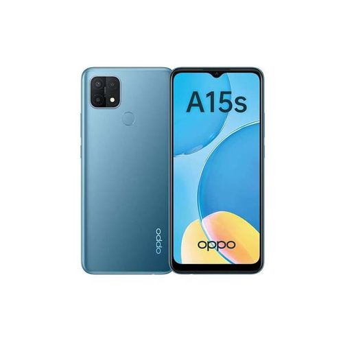 Smartfon Oppo A15s, Blue