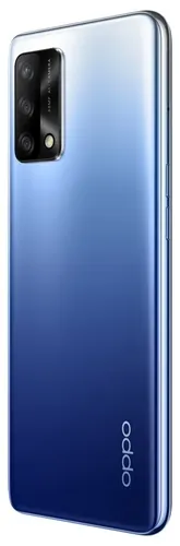 Смартфон  Oppo A74, Blue, arzon