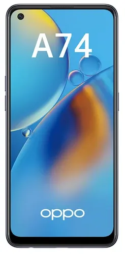 Смартфон  Oppo A74, Black, купить недорого