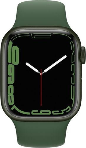 Смарт-часы Apple IWATCH SERIES 7 45 MM, Green, купить недорого