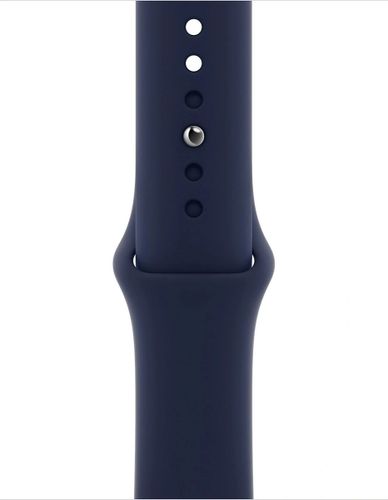 Smart-soat Apple SERIES 6 44 MM, Blue, в Узбекистане