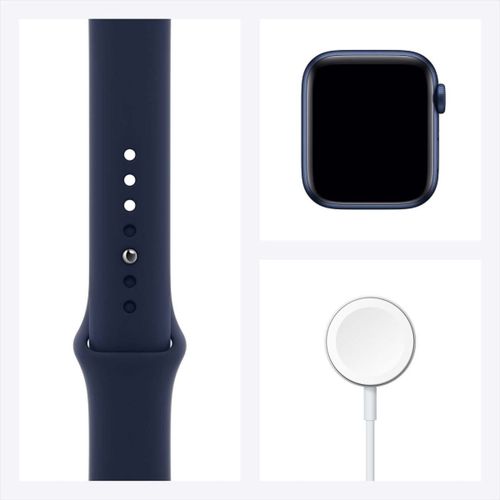 Smart-soat Apple SERIES 6 44 MM, Blue, фото № 4