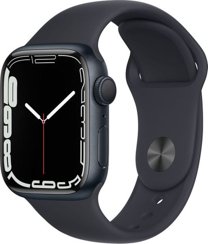 Смарт-часы Apple IWATCH SERIES 7 41 MM, Black