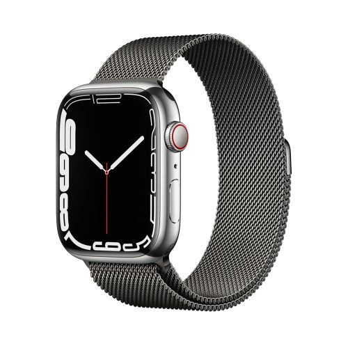 Smart-soat Apple IWATCH SERIES 7 45 MM, Milaess