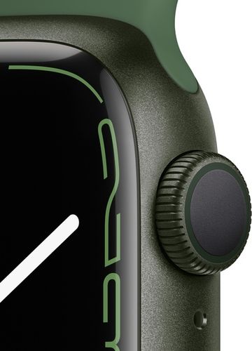 Смарт-часы Apple IWATCH SERIES 7 45 MM, Green, в Узбекистане