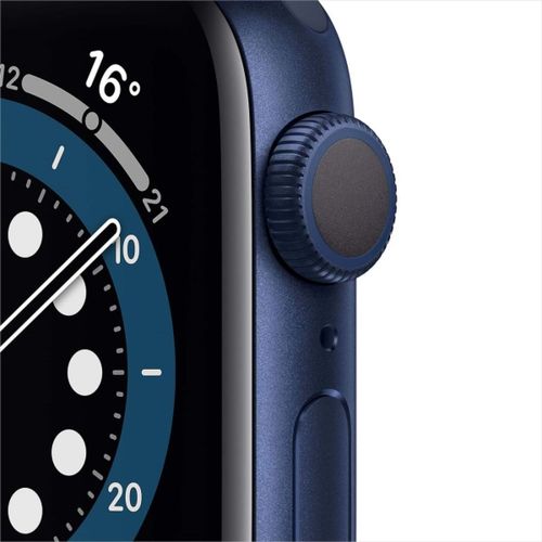 Смарт-часы Apple SERIES 6 44 MM, Blue, фото