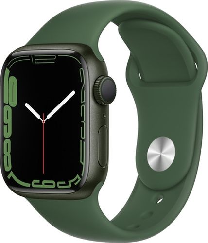 Смарт-часы Apple IWATCH SERIES 7 41 MM, Green