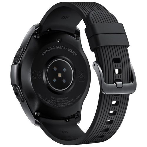 Смарт-часы SAMSUNG GEAR WATCH 42MM, Black, в Узбекистане