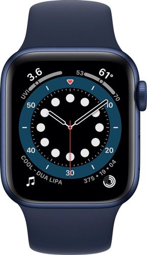 Смарт-часы Apple SERIES 6 40 MM, Blue, купить недорого