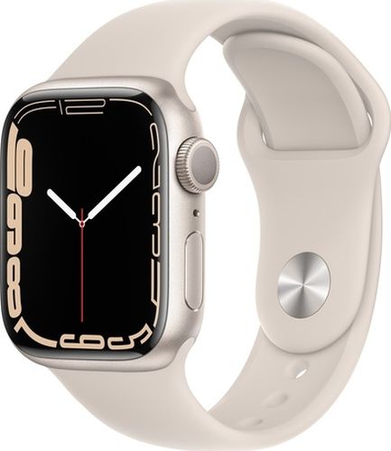 Смарт-часы Apple IWATCH SERIES 7 41 MM, Red