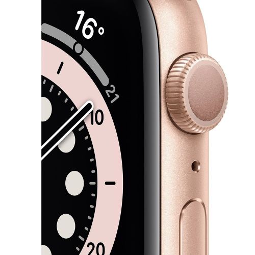 Смарт-часы Apple SERIES 6 40 MM, Pink, купить недорого