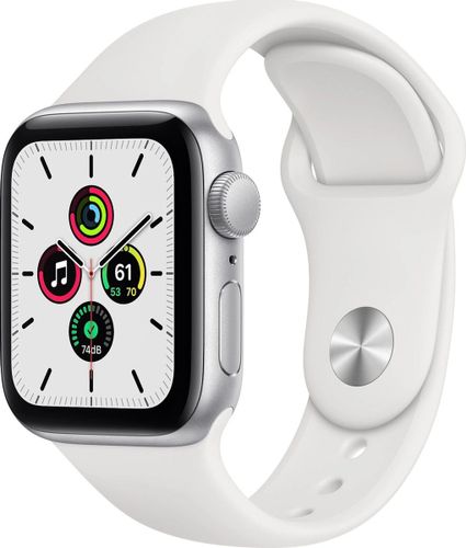 Смарт-часы Apple WATCH SE 44 MM, White