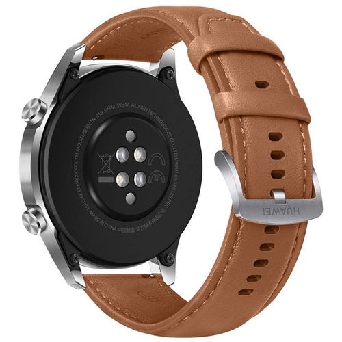 Smart-soat HUAWEI GT2 46MM, Brown, фото