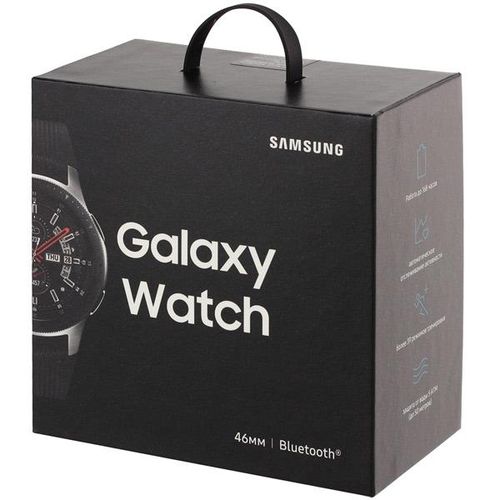 Смарт-часы SAMSUNG GEAR WATCH 46MM