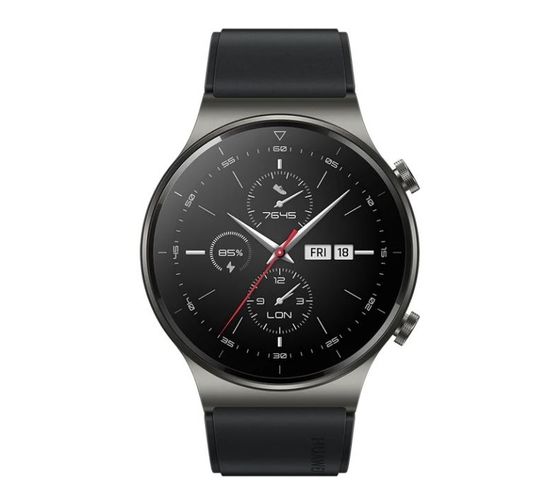 Смарт-часы HUAWEI GT2 46MM, Titanium gray