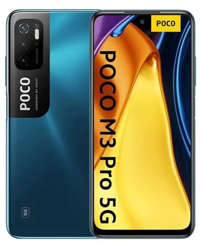 Смартфон Xiaomi POCO M3 Pro, Black, 6/128 GB