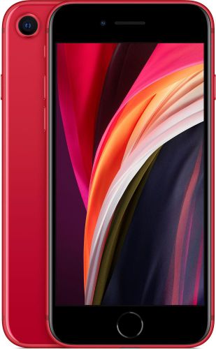 Смартфон Apple iPhone SE 2020, Red, 256 GB, 256 GB