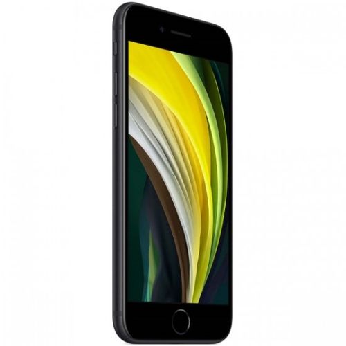 Смартфон Apple iPhone SE 2020, Black, 256 GB, фото