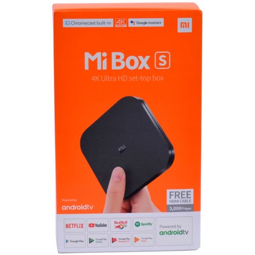 Смарт-приставка Xiaomi Mi Box MDZ-22-AB (Global version), O'zbekistonda