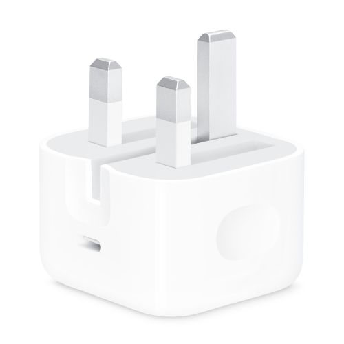 Zaryadlovchi qurilma Apple 20W USB Type-C A2344 (Original series), фото