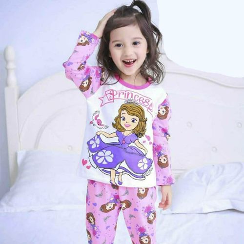 Pijama Funkids Sofiya F102