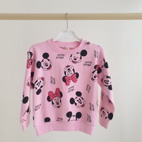 Longsliv Funkids Mickey Mouse F94