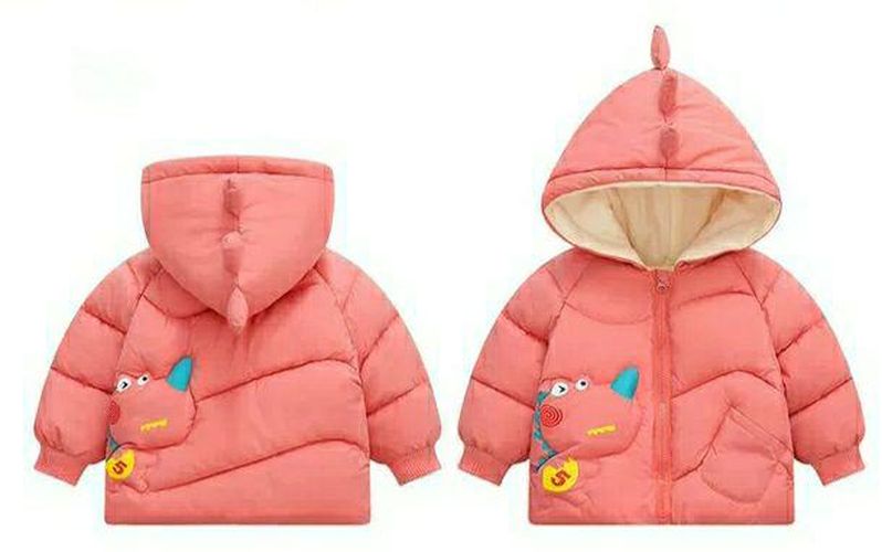 Куртка Funkids Крокодил F33