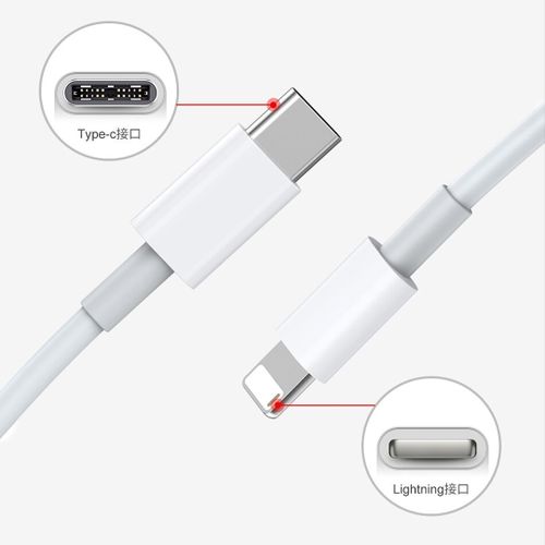 Kabel Awei CL-68 USB Type-C — Lightning, в Узбекистане