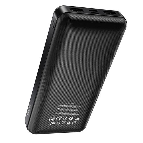 Portativ akkumulyator Hoco J72A, 2A, 20000 mAh, в Узбекистане