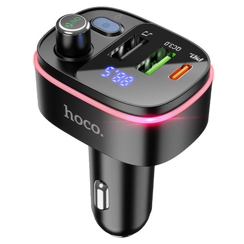 Автомобильное зарядное устройство Hoco E62, купить недорого