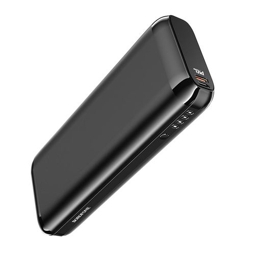 Портативный аккумулятор Borofone BJ1A PD+QC3.0 — 20000mAh