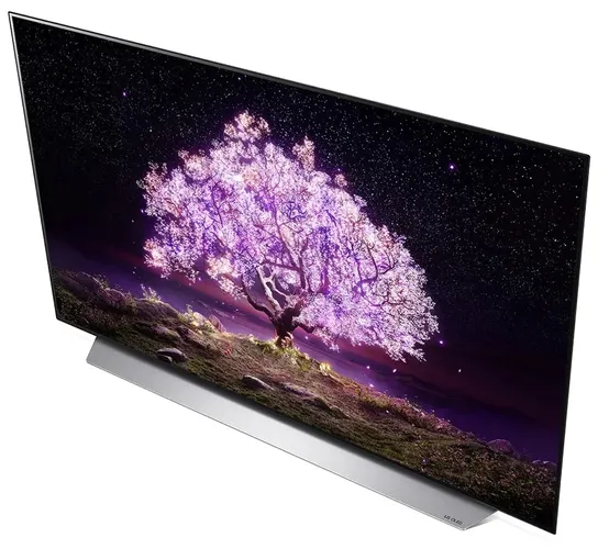 Телевизор LG OLED 55C1RLA, фото