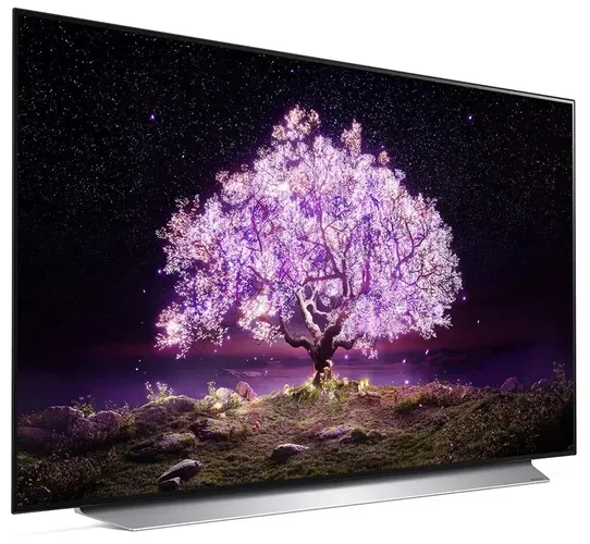 Телевизор LG OLED 55C1RLA, фото № 4