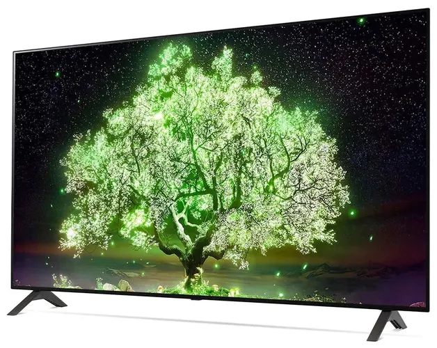 Телевизор LG OLED 55A1RLA, купить недорого