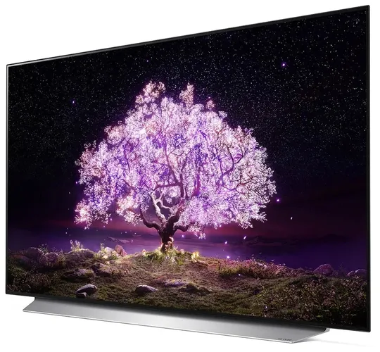 Телевизор LG OLED 55C1RLA, в Узбекистане