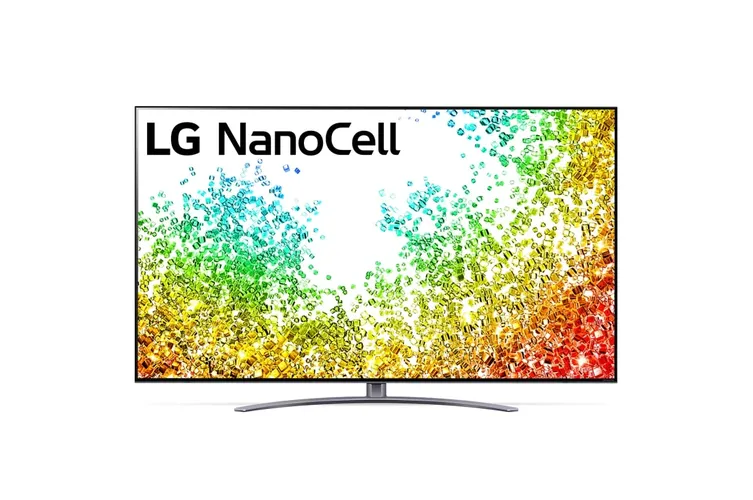 Телевизор LG 65NANO966 (8K)