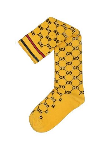 Golfi 7Daysocks "Gucci, Желтый, в Узбекистане