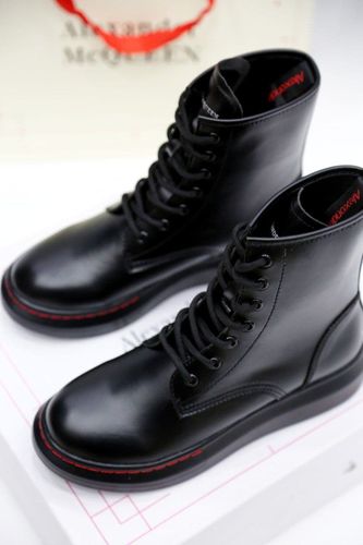 Ботинки Aleksander McQueen 7548 (replica), купить недорого