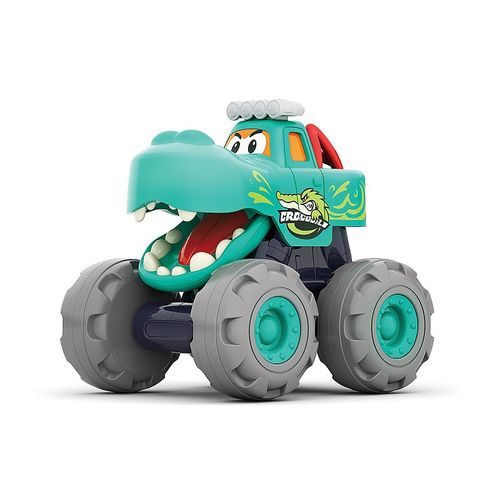 Набор машинок Hola Toys Monster Truck (комплект из 3 шт.), фото