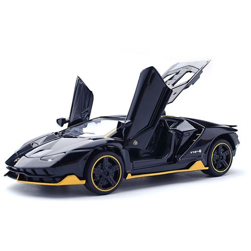 Металлическая машинка в коробке WiMi Lamborghini